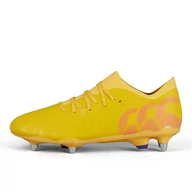 Kozaki damskie - Canterbury Unisex Speed Infinite Pro kozaki, Amber Yellow/Orange Crush/Mars Dust, 40 EU, Amber Yellow Orange Crush Mars Dust, 40 EU - miniaturka - grafika 1