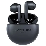 Słuchawki - HAPPY PLUGS Joy Lite Czarny - miniaturka - grafika 1