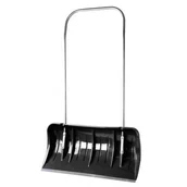 Łopaty do śniegu - Spychacz Titanium 80 czarny złożony Patrol Group - miniaturka - grafika 1