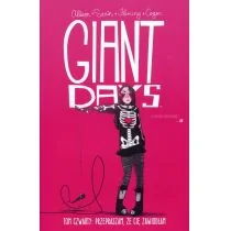 Giant Days. Tom 4 - Komiksy dla młodzieży - miniaturka - grafika 1