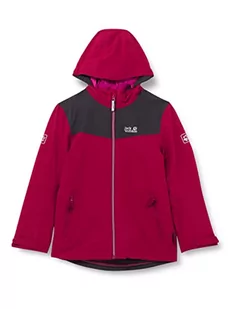 Jack Wolfskin Dziecięca kurtka snowfrost 3 w 1, uniseks - Kurtki i płaszcze dla chłopców - miniaturka - grafika 1