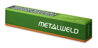 Akcesoria spawalnicze - Metalweld ELEKTRODA RUTYLOWA RUTWELD12 - KLASYCZNA 4.0*450MM 6KG - miniaturka - grafika 1