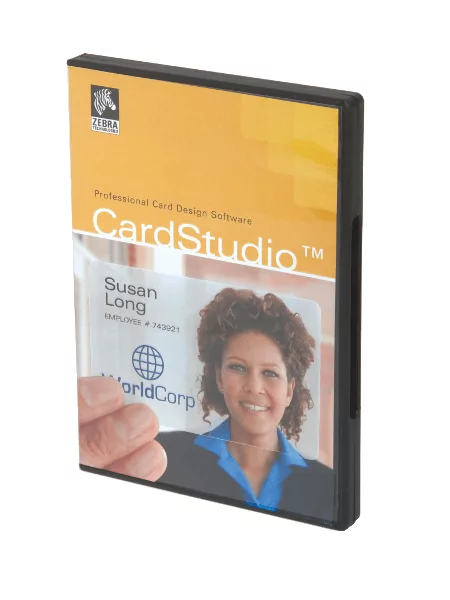 Program do wydruku kart Zebra CardStudio 2.0 - Enterprise