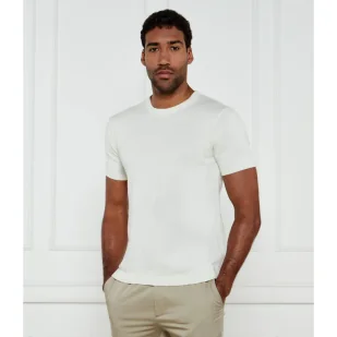 Calvin Klein T-shirt Regular Fit - Koszulki męskie - miniaturka - grafika 1