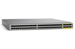 Cisco Nexus 3172p 48 X Sfp+ And 6 Qsfp+ Ports N3K-C3172PQ-10GE - Pozostałe akcesoria sieciowe - miniaturka - grafika 1