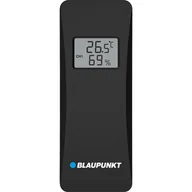 Akcesoria i części AGD - Blaupunkt Czujnik ACC20WSBK do stacji pogody WS30WH/BK, WS40WH/BK, WS50WHAPP Czarny - miniaturka - grafika 1