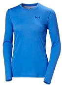 Koszulki i topy damskie - Helly Hansen Damska koszulka z długim rękawem W Hh LIFA Active Solen - miniaturka - grafika 1