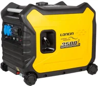 Agregaty prądotwórcze - LONCIN LC3500I AGREGAT PRĄDOTWÓRCZY  - miniaturka - grafika 1