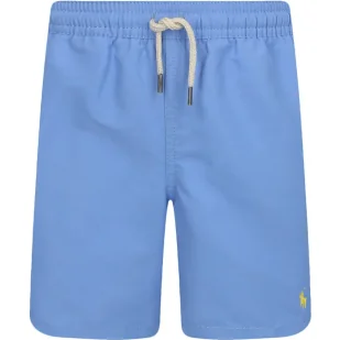 POLO RALPH LAUREN Szorty kąpielowe | Regular Fit - Spodnie i spodenki dla chłopców - miniaturka - grafika 1