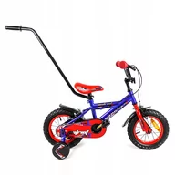 Rowery - ROWEREK DZIECIĘCY CHŁOPIĘCY BMX 12 PATRIOT - miniaturka - grafika 1