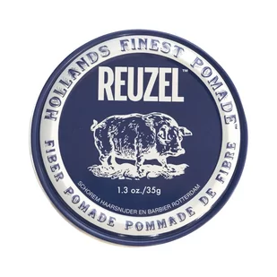 Reuzel Fiber Pomade 35g 44025436 - Pomada do włosów - miniaturka - grafika 1