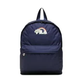Plecaki - Plecak Fila Beihai Rainbow Mini Backpack Malmö FBK0016 Medieval Blue 50001 - miniaturka - grafika 1