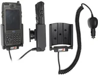 Uchwyty samochodowe do telefonów - Uchwyt do M3 Mobile M3 Orange - miniaturka - grafika 1