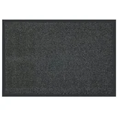 Wycieraczki - Wycieraczka pod drzwi Bruno 60x90 cm szary - miniaturka - grafika 1