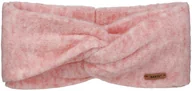 Apaszki i szaliki damskie - Opaska na Czoło Witzia by Barts, różowy, One Size - miniaturka - grafika 1
