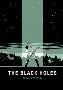 Non Stop Comics The Black Holes Borja Gonzalez - Fantasy - miniaturka - grafika 1