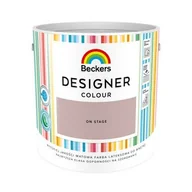 Farby wewnętrzne - Farba Beckers Designer Colour on stage 2,5l - miniaturka - grafika 1