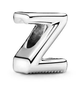 Charms Pandora 797480 Alfabet Litera Z