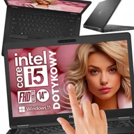 Elektronika OUTLET - Laptop poleasingowy Dell Latitude 5491 i5 8 gen. 32GB 512GB NVMe 14,1'' dotykowy Full HD - zestaw - miniaturka - grafika 1