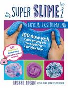 Powieści - K.E. LIBER Super Slime 2 Edycja Ekstremalna - miniaturka - grafika 1