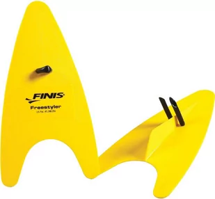 Finis FINIS Freestyler Łapki treningowe, yellow 2020 Płetwy i sprzęt do pływania 1297 - Sprzęt do nurkowania - miniaturka - grafika 1
