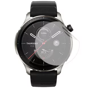 Folia Hydrożelowa Do Xiaomi Amazfit Gtr 4 - Akcesoria do smartwatchy - miniaturka - grafika 1