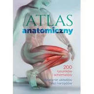 Książki medyczne - Atlas anatomiczny - miniaturka - grafika 1