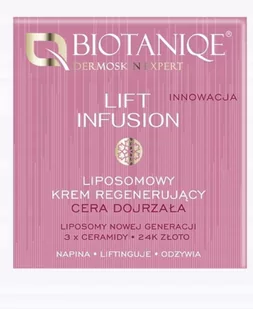 Biotaniqe, Liposomowy Krem Regenerujący Dzień I Noc, 50 Ml - Kremy do twarzy - miniaturka - grafika 1