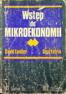 Ekonomia - Wstęp do mikroekonomii - miniaturka - grafika 1