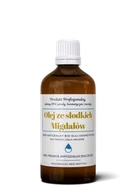 Olejki do ciała i włosów - Olej ze SŁODKICH MIGDAŁÓW - produkt profesjonalny 100% naturalny dla skóry, twarzy i włosów - miniaturka - grafika 1