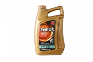Eneos Premium Ultra 5W30 4l Eneos Premium Ultra 5W-30 4l - Oleje silnikowe - miniaturka - grafika 1