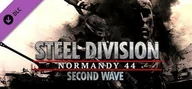 Gry PC Cyfrowe - Steel Division: Normandy 44: Second Wave (PC) klucz Steam - miniaturka - grafika 1