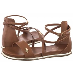 Sandały Soraya002 Cuo007 SORAYA002W/4Y1 (US194-a) U.S. Polo Assn. - Sandały damskie - miniaturka - grafika 1