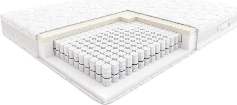 Hilding Materac Tango Hilding Tencel New 100/200 cm