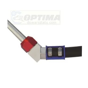 MAGNETI MARELLI Łącznik Przewód Aluminiowy z Przewodem Gumowym 45 Stopni-1/2" (12,7mm) - #9 uniw-007935020940 - Akcesoria do klimatyzacji i ogrzewania - miniaturka - grafika 1