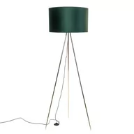 Lampy stojące - Zuma Line Lampa podłogowa INGA H06-GD-GR - miniaturka - grafika 1
