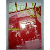 Książki do nauki języka francuskiego - Studio 60 2. Cahier d`exercices + CD - miniaturka - grafika 1