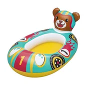 Pływanie - Dmuchana Łódka Krab 117 cm x 116 cm  Bestway 34170 - miniaturka - grafika 1