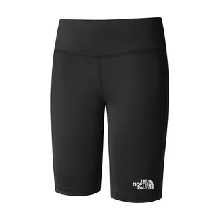 Spodnie sportowe damskie - Spodenki The North Face Flex 0A7ZBAJK31 - czarne - grafika 1