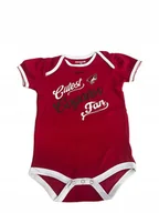 Body dla niemowląt - Body niemowlęce REEBOK 24MSC - miniaturka - grafika 1