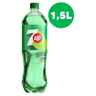 Napoje gazowane - 7up 1,5 l - miniaturka - grafika 1