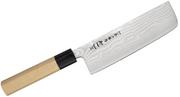 Noże kuchenne - Tojiro Nóż kuchenny Nakiri Shippu FD-598 16,5 cm uniwersalny 3278 - miniaturka - grafika 1