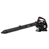 Dmuchawy i odkurzacze do liści - NAX Odkurzacz spalinowy ogrodowy z funkcją dmuchawy NAX 950V z silnikiem 25cc na licencji Briggs&Stratton - miniaturka - grafika 1