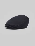 Czapki męskie - Kaszkiet conzano 01 granatowy S/M - miniaturka - grafika 1