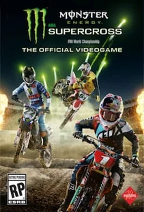 Monster Energy Supercross - The Official Videogame - Gry PC Cyfrowe - miniaturka - grafika 1