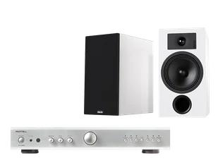 Rotel A11 MkII + Tesi 3 - Zestawy stereo - miniaturka - grafika 5