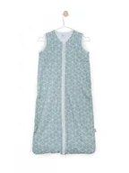Śpiworki dla dzieci - Jollein Lekki śpiworek do spania Graphic Chłodna Mięta 0-6 miesięcy - miniaturka - grafika 1