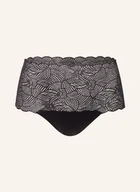 Majtki damskie - Chantelle Figi Pełne Softstretch schwarz - miniaturka - grafika 1