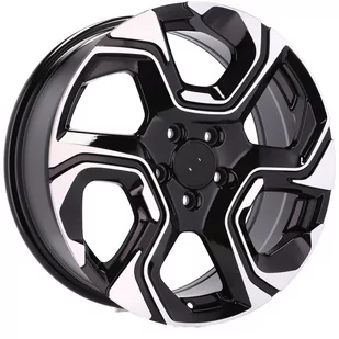 Felgi 18'' Do Honda Accrod Civic Crz Crv Frv Hr-V - Felgi aluminiowe - miniaturka - grafika 1