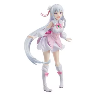 Figurka Re: Zero Starting Life in Another World Pop Up Parade - Emilia: Memory Snow Ver. - Figurki dla dzieci - miniaturka - grafika 1
